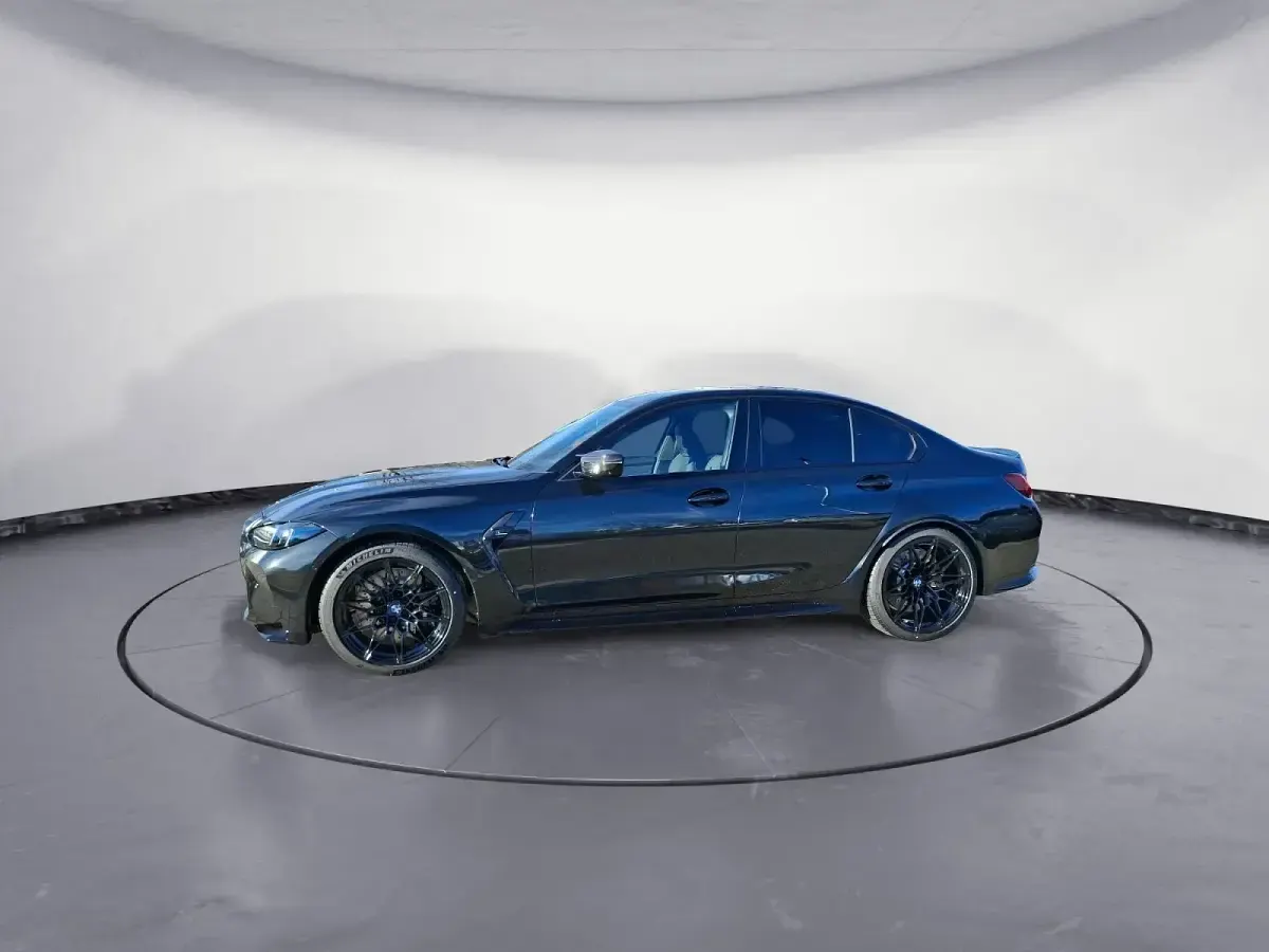 Gebraucht BMW M3 Competition Edition 530 PS (389 kW) 2025 Limousine
