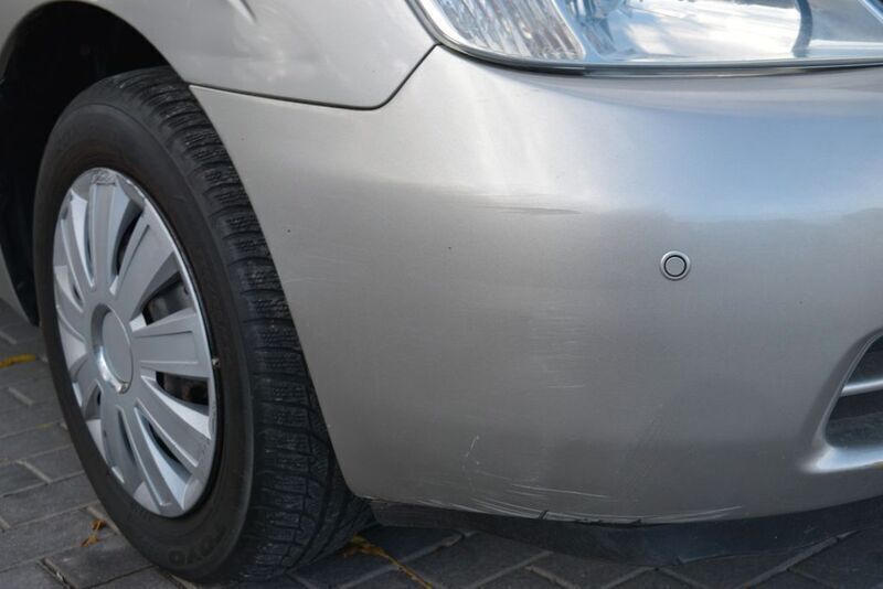 Gebraucht Toyota Prius 72 PS (52 kW) 2001 Silber Kleinwagen