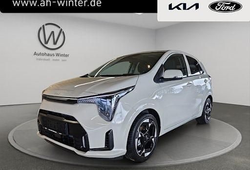 Gebraucht Kia Picanto Launch Edition 79 PS (58 kW) 2024 Beige Kleinwagen