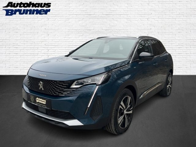 Celebes blau Gebraucht 2024 Peugeot 3008 GT SUV | 28.990 € (Guter Preis) - Bild 1/4