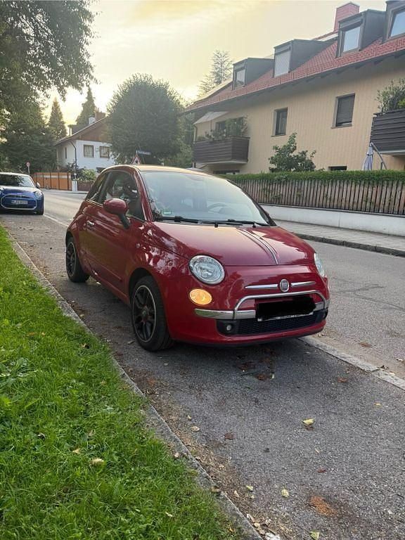 Gebraucht 2008 Fiat 500 Kleinwagen | 3.499 € (Guter Preis) - Bild 1/4