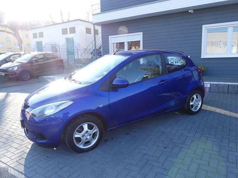 Gebraucht Mazda 2 Inclusive 75 PS (55 kW) 2010 Andere Kleinwagen