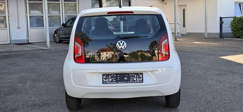 Second-hand VW up! move up! 60 CP (44 kW) 2012 Alb Hatchback