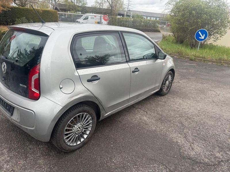 Gebraucht VW up! move up! 60 PS (44 kW) 2014 Grau Kleinwagen