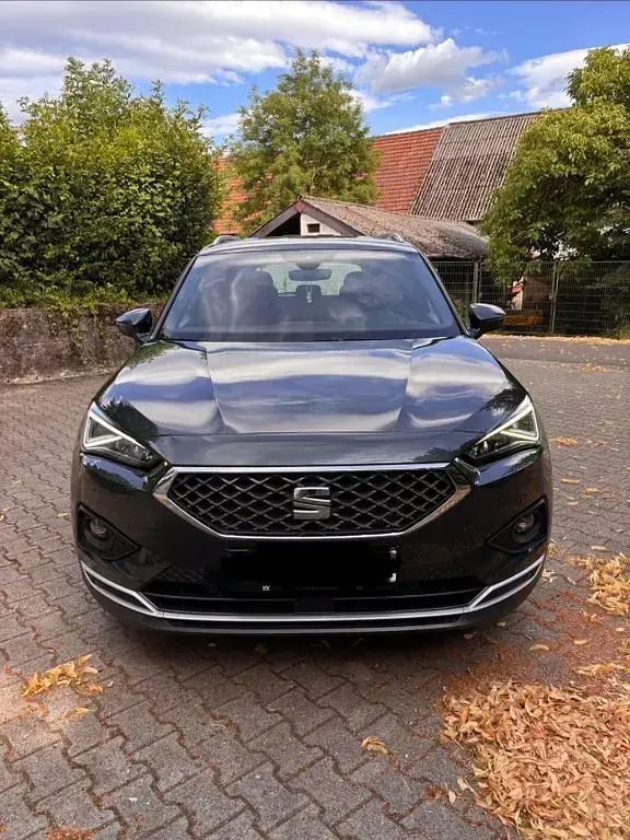 Gebraucht Seat Tarraco 4Drive 190 PS (139 kW) 2020 Grau SUV