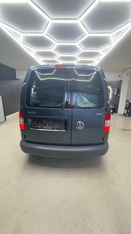 Occasion VW Caddy 80 ch (58 kW) 2010 Bleue Monospace
