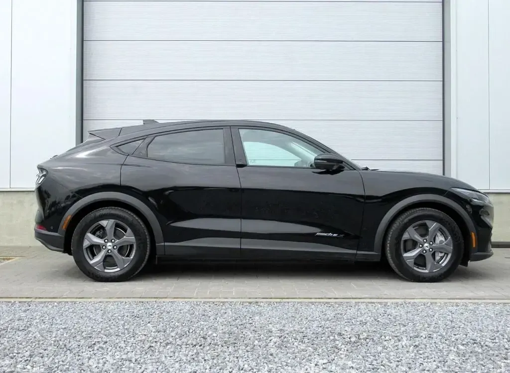 Usata Ford Mustang Mach-E Extended Range 220 kW (300 CV) 2022 Nero SUV