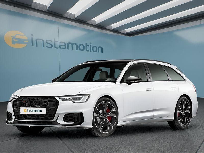Gebraucht Audi S6 344 PS (253 kW) 2025 Weiß Kombi