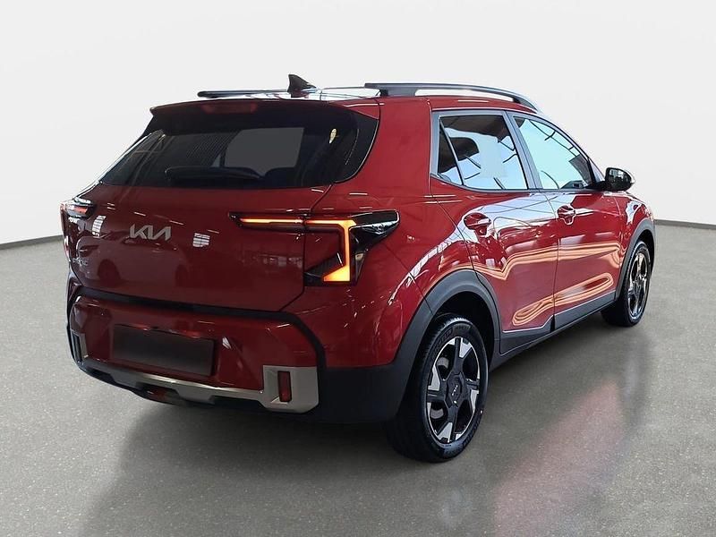 Neu Kia Stonic Vision 101 PS (74 kW) 2025 Rot SUV