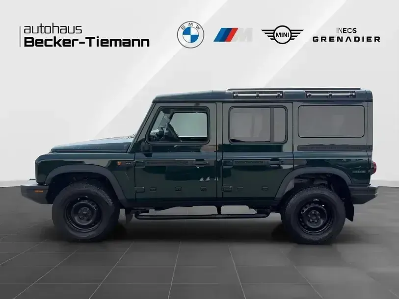 Gebraucht Ineos Grenadier 249 PS (183 kW) 2025 Grün Kombi