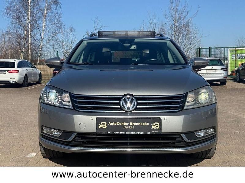 Gebraucht VW Passat Comfortline 150 PS (110 kW) 2014 Silber Kombi
