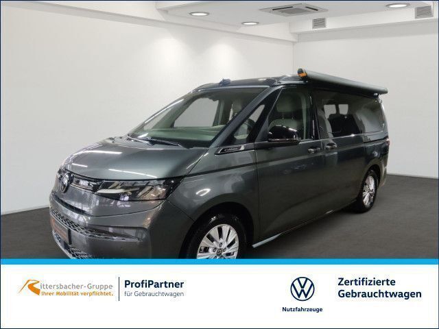 Grau Neu 2024 VW California Beach Van | 87.527 € - Bild 1/4