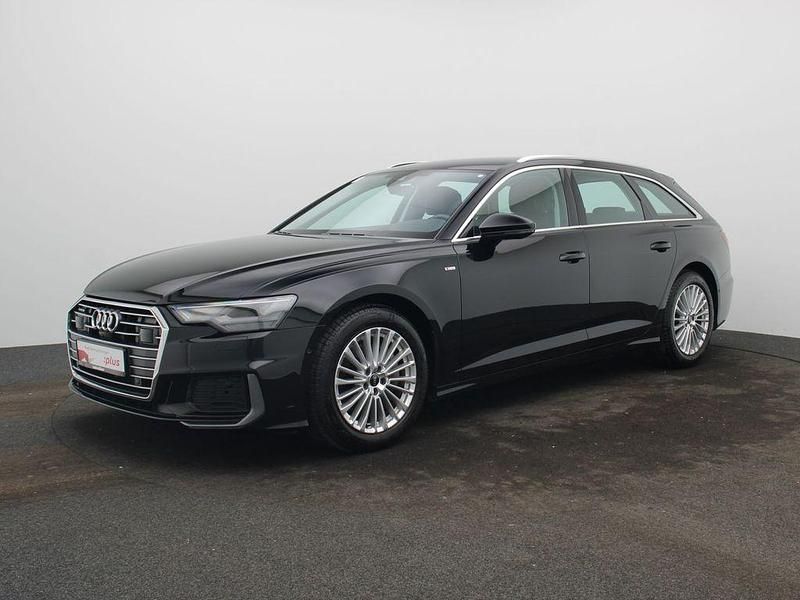Gebraucht Audi A6 Design 245 PS (180 kW) 2022 Mythosschwarz metallic Kombi