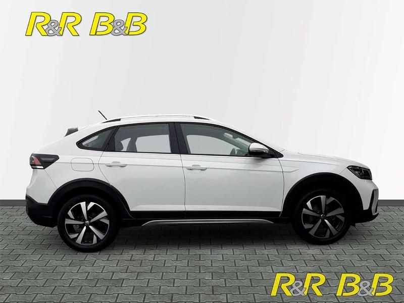 Gebraucht VW Taigo Style 150 PS (110 kW) 2023 Weiss SUV
