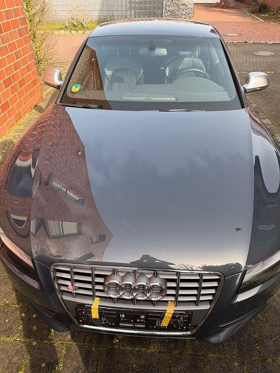 Gebraucht Audi A5 Sport 180 PS (132 kW) 2009 Grau Coupé