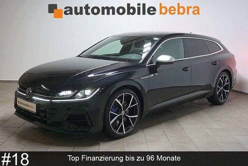Gebraucht VW Arteon R 320 PS (235 kW) 2022 Schwarz Limousine