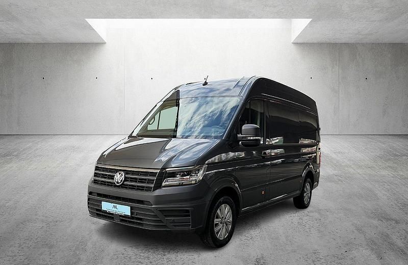Gebraucht VW Crafter 139 PS (102 kW) 2020 Grau Van