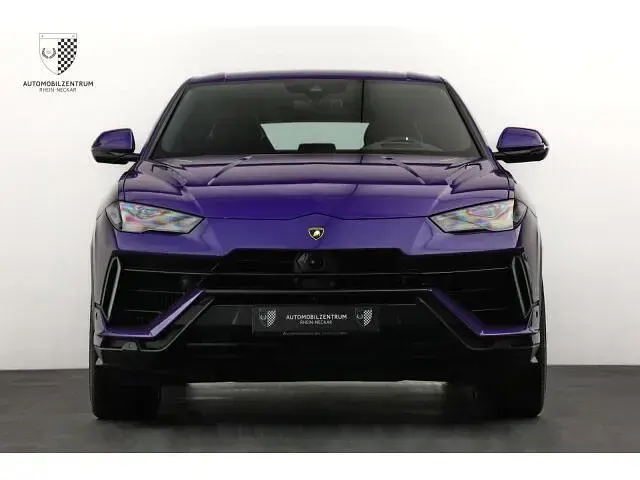 Gebraucht Lamborghini Urus 666 PS (489 kW) 2023 Violett SUV