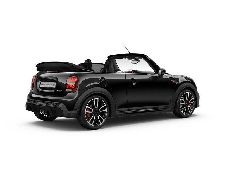 Gebraucht Mini John Cooper Works Cabriolet 231 PS (169 kW) 2024 Schwarz Cabrio