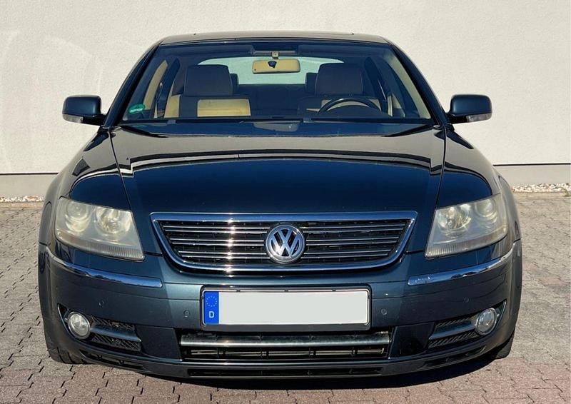 Gebraucht VW Phaeton 232 PS (170 kW) 2007 Limousine