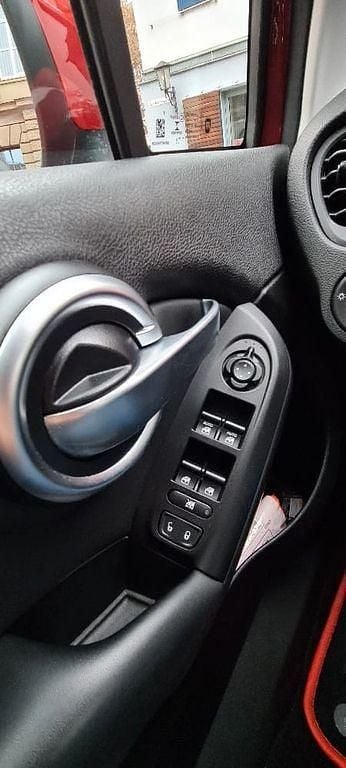 Gebraucht Fiat 500X Pop 110 PS (80 kW) 2017 Rot SUV