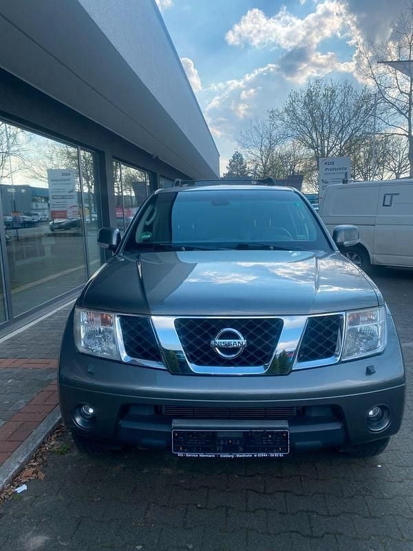 Gebraucht Nissan Pathfinder 171 PS (125 kW) 2007 Grau SUV