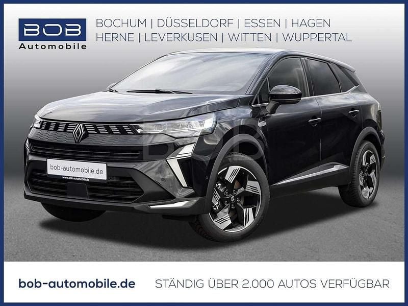 Black pearlschwarz Neu 2025 Renault Symbioz SUV | 31.769 € (Superpreis) - Bild 1/3