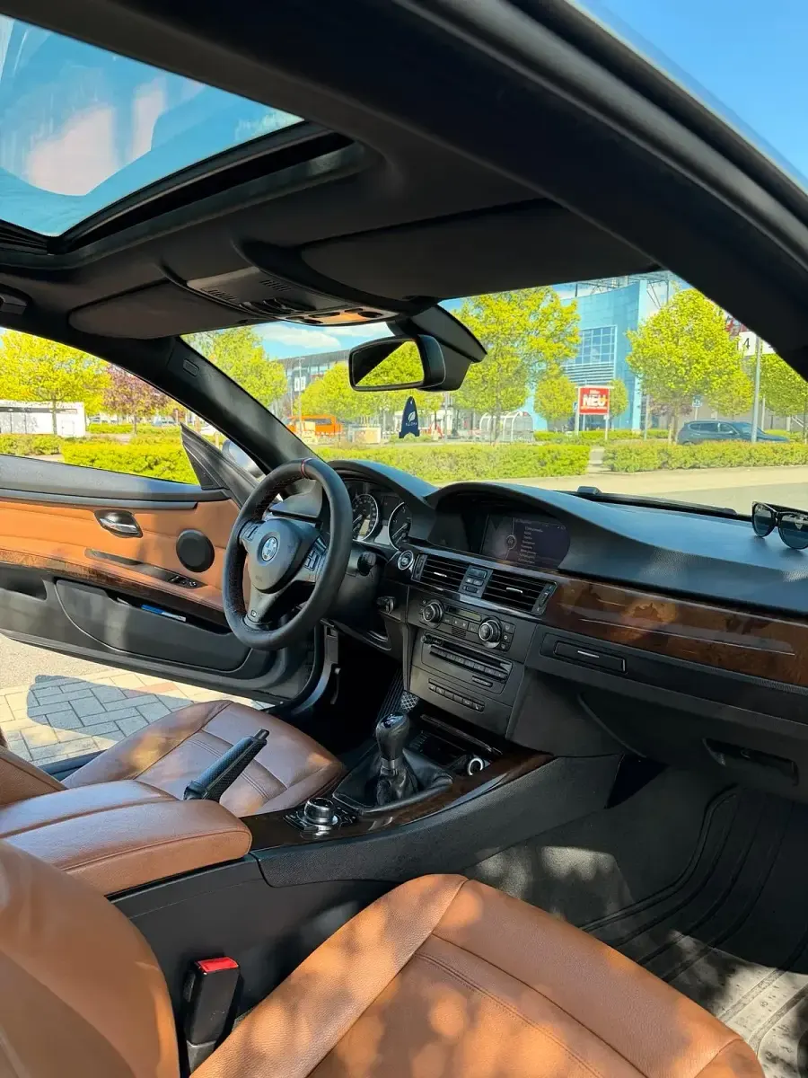 Gebraucht BMW 320 M Sport 177 PS (130 kW) 2009 Coupé