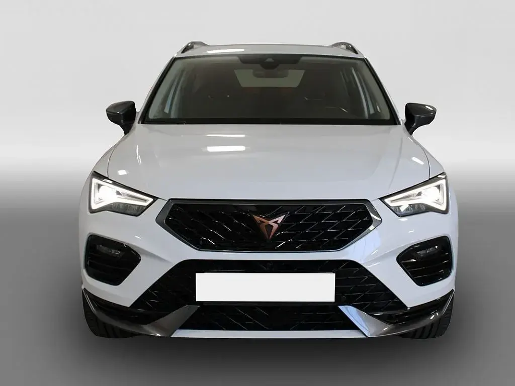 Second-hand Cupra Ateca 190 CP (139 kW) 2024 Alb SUV