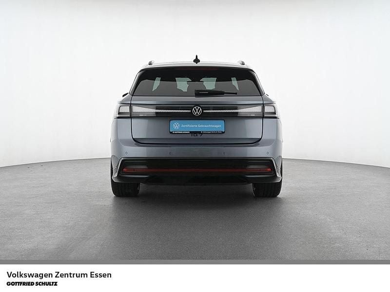 Gebraucht VW ID.7 Pro 210 kW (286 PS) 2025 Blau Kombi