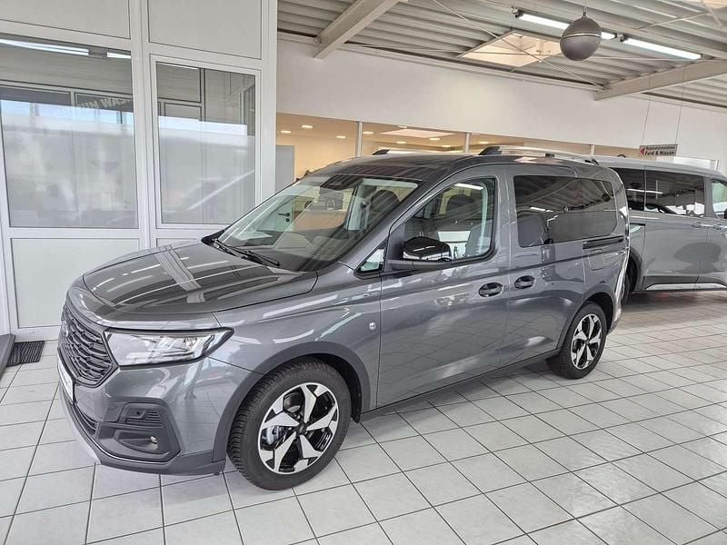 Gebraucht Ford Tourneo Active 122 PS (89 kW) 2026 Graphite grau Kombi