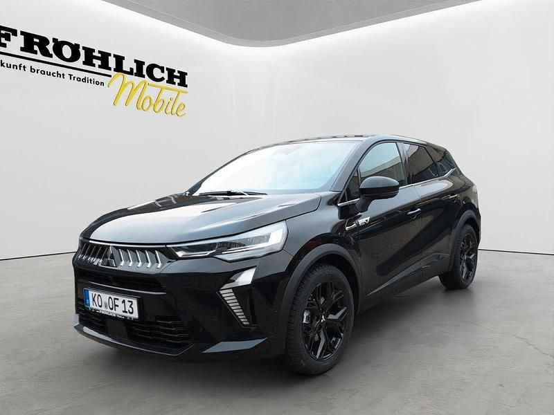 Schwarz Neu 2026 Mitsubishi Grandis SUV | 35.540 € (Fairer Preis) - Bild 1/4