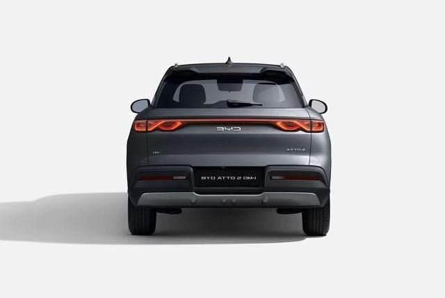 Neu BYD Atto 2 Boost 212 PS (155 kW) 2026 Grau SUV