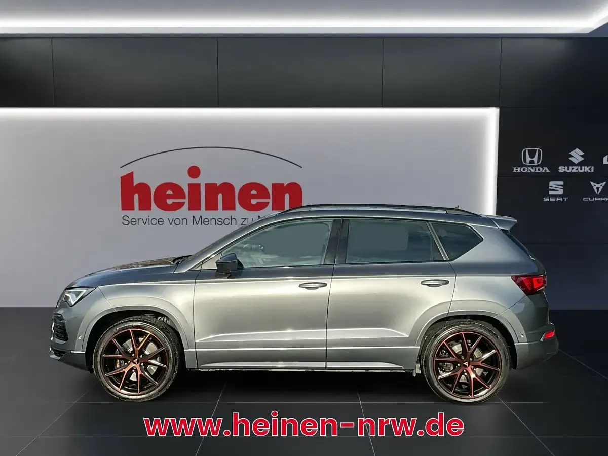 Second-hand Cupra Ateca 300 CP (220 kW) 2023 Gri SUV