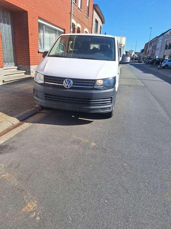 Gebraucht VW Transporter 150 PS (110 kW) 2019 Van