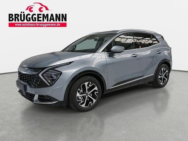 Silber Neu 2025 Kia Sportage Spirit SUV | 36.990 € (Guter Preis) - Bild 1/2
