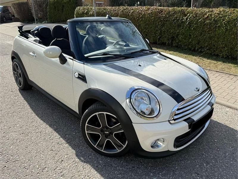 Second-hand Mini ONE 98 CP (72 kW) 2012 Alb Hatchback