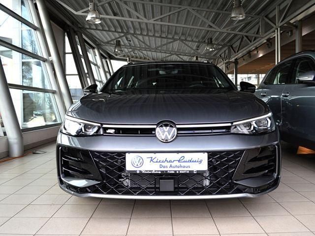 Ny VW Passat Style 150 HK (110 kW) 2025 Grå Stationcar
