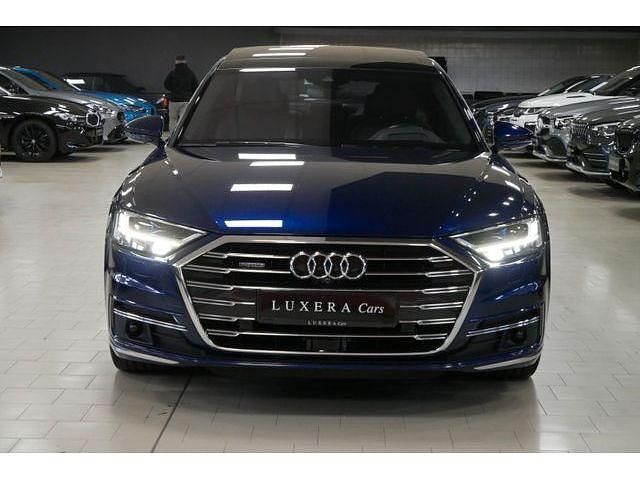 Gebraucht Audi A8 Sport 286 PS (210 kW) 2022 Blau Limousine