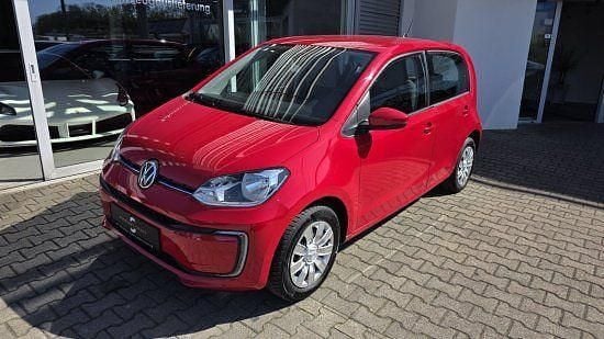 Usata VW e-up! 61 kW (83 CV) 2021 Rosso Utilitaria