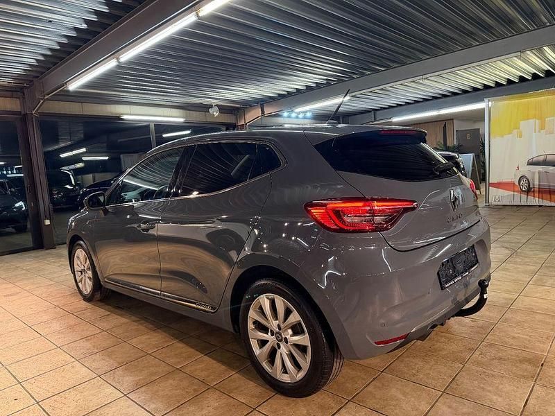 Gebraucht Renault Clio V Intens 131 PS (96 kW) 2020 Grau Limousine