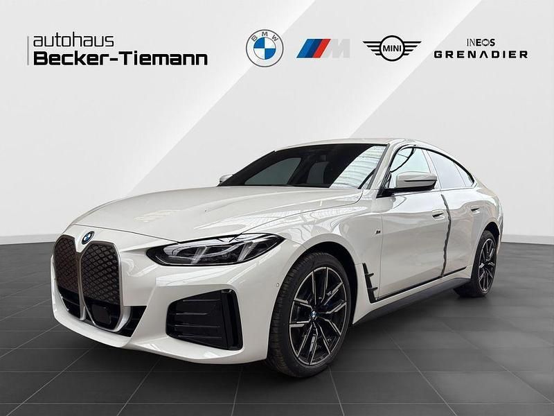 Weiß Neu 2025 BMW i4 Exclusive Limousine | 56.590 € (Fairer Preis) - Bild 1/4