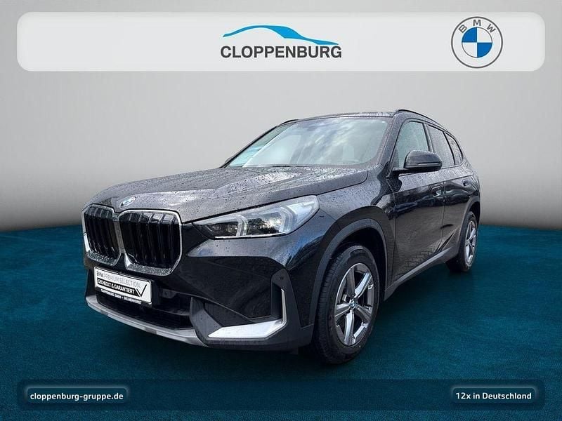Gebraucht BMW X1 163 PS (119 kW) 2024 Schwarz SUV
