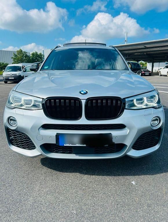 Gebraucht BMW X3 Performance 313 PS (230 kW) 2014 Silber SUV