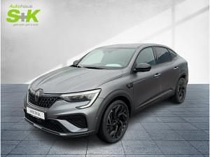 Neu Renault Arkana Bose Edition 94 PS (69 kW) 2026 Grau (graphitgrau satiniert (grau)) SUV