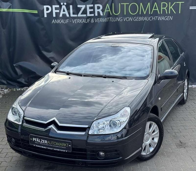 Gebraucht Citroën C5 Exclusive 140 PS (102 kW) 2007 Farbe fulminatorgrau/metallic Kleinwagen