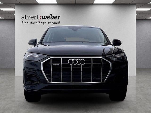 Gebraucht Audi Q5 Sportback Advanced Plus 204 PS (150 kW) 2022 Brillantschwarz SUV