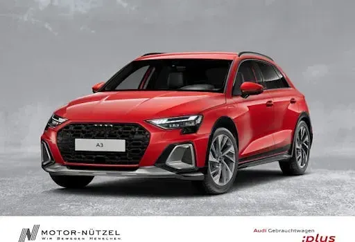 Używany Audi A3 Ambiente 204 KM (150 kW) 2025 Sedan/Limuzyna