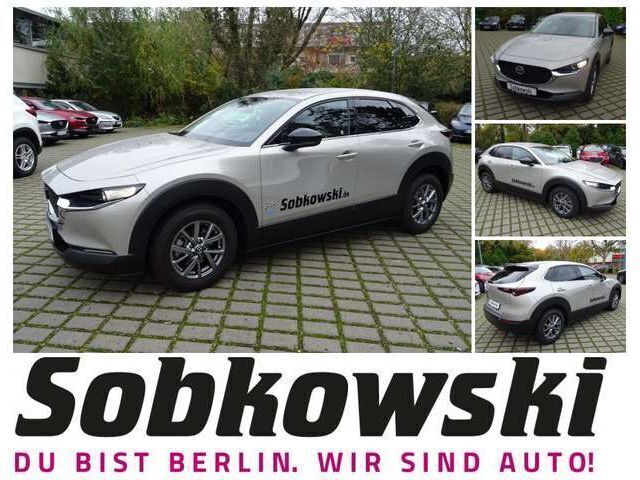 Silber Gebraucht 2024 Mazda CX-30 SUV | 31.990 € - Bild 1/4