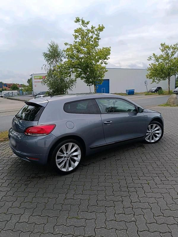 Gebraucht VW Scirocco 160 PS (117 kW) 2010 Blau Coupé